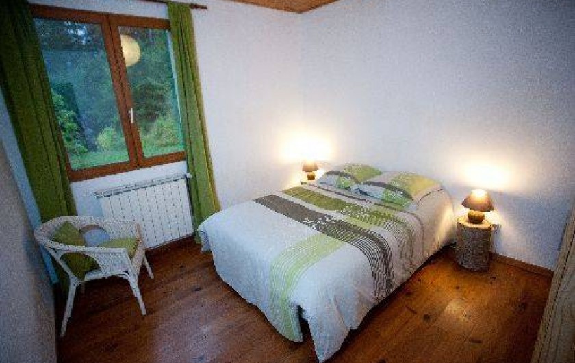 Location de vacances - Gîte à Entrepierres