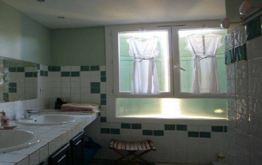 Location de vacances - Villa à Le Cannet