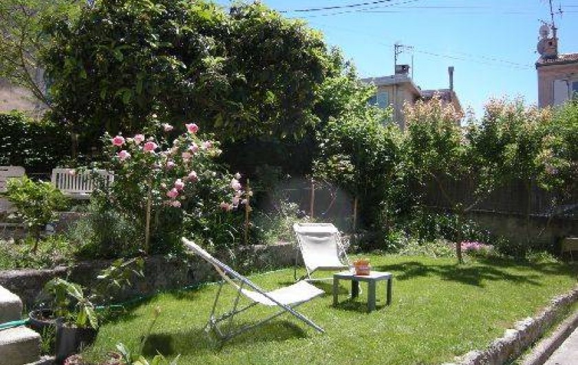 Location de vacances - Villa à Le Cannet