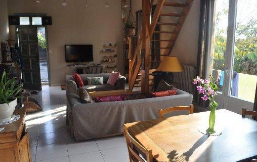 Location de vacances - Villa à Le Cannet