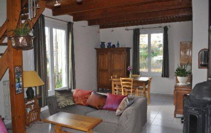 Location de vacances - Villa à Le Cannet