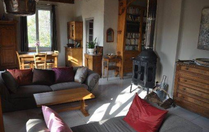 Location de vacances - Villa à Le Cannet