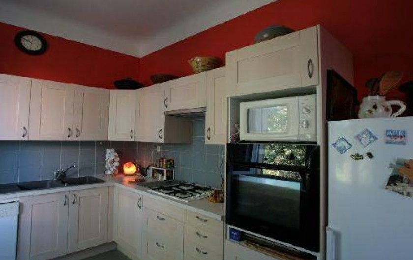 Location de vacances - Villa à Le Cannet