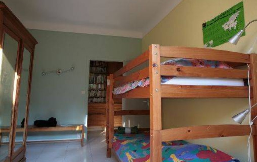 Location de vacances - Villa à Le Cannet