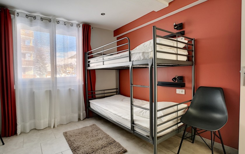 Location de vacances - Appartement à Les Deux Alpes