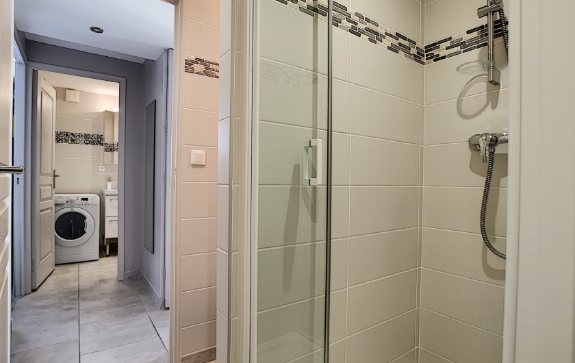 Location de vacances - Appartement à Les Deux Alpes