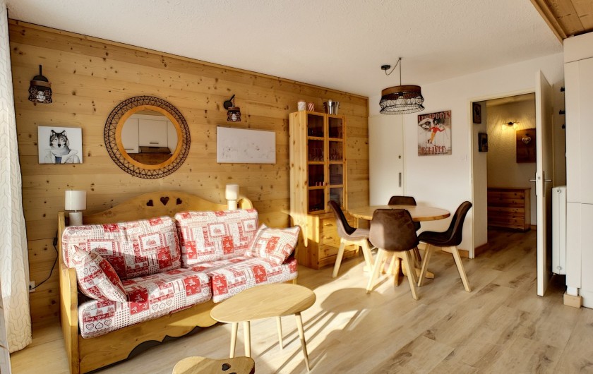 Location de vacances - Appartement à Les Deux Alpes
