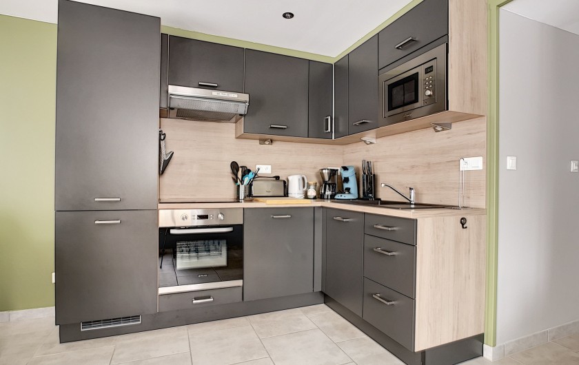 Location de vacances - Appartement à Les Deux Alpes