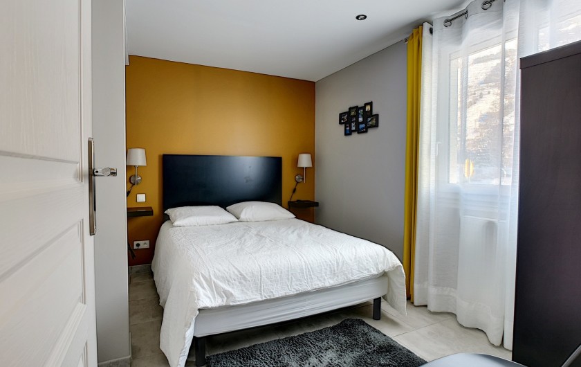 Location de vacances - Appartement à Les Deux Alpes