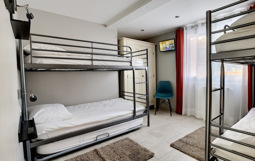 Location de vacances - Appartement à Les Deux Alpes