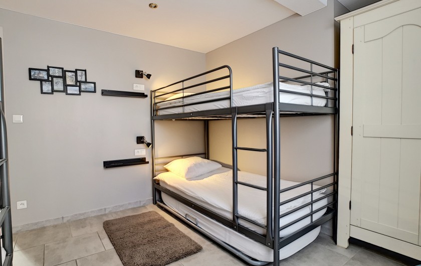 Location de vacances - Appartement à Les Deux Alpes