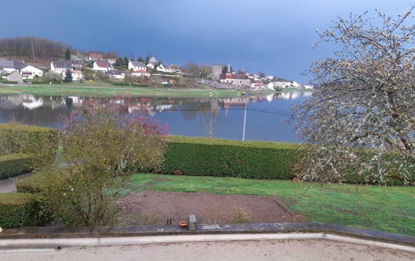 Location de vacances - Appartement à Saint-Sernin-du-Bois