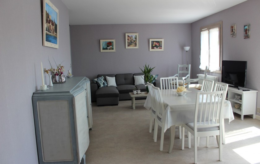 Location de vacances - Appartement à Saint-Sernin-du-Bois