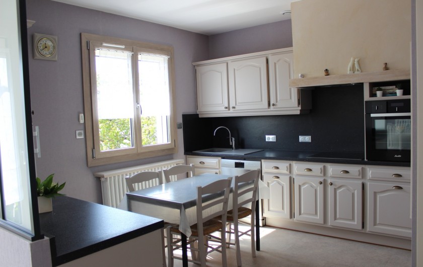 Location de vacances - Appartement à Saint-Sernin-du-Bois