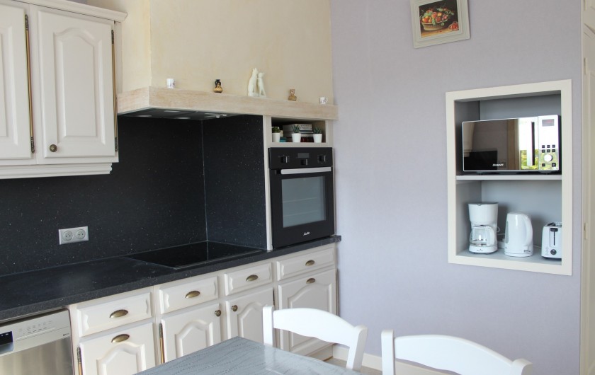 Location de vacances - Appartement à Saint-Sernin-du-Bois