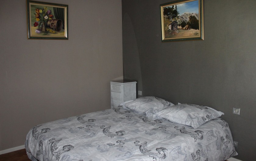 Location de vacances - Appartement à Saint-Sernin-du-Bois