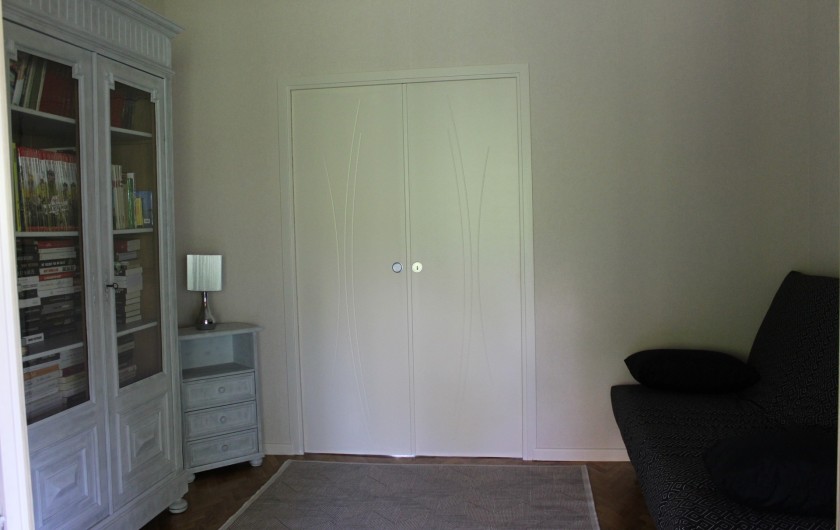 Location de vacances - Appartement à Saint-Sernin-du-Bois