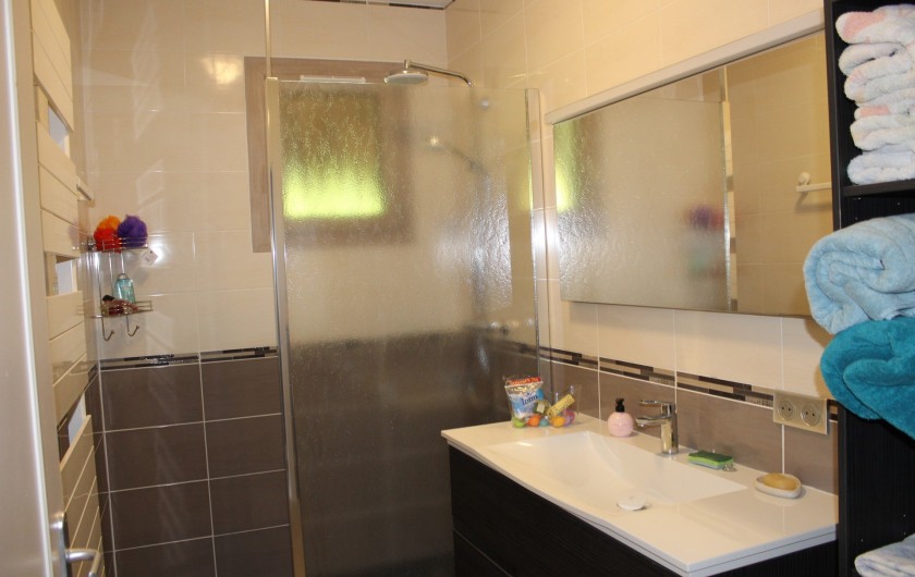 Location de vacances - Appartement à Saint-Sernin-du-Bois