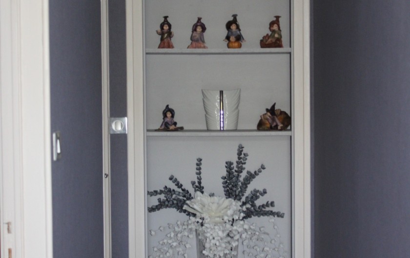 Location de vacances - Appartement à Saint-Sernin-du-Bois