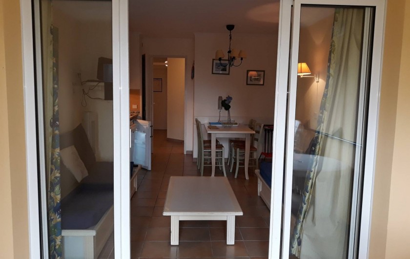 Location de vacances - Appartement à Les Issambres