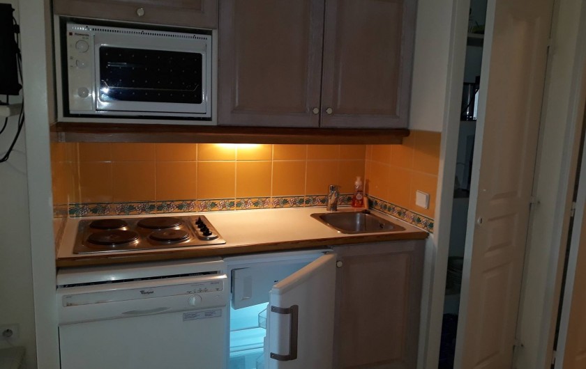 Location de vacances - Appartement à Les Issambres