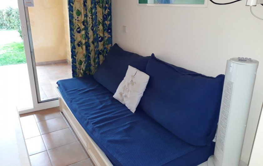 Location de vacances - Appartement à Les Issambres