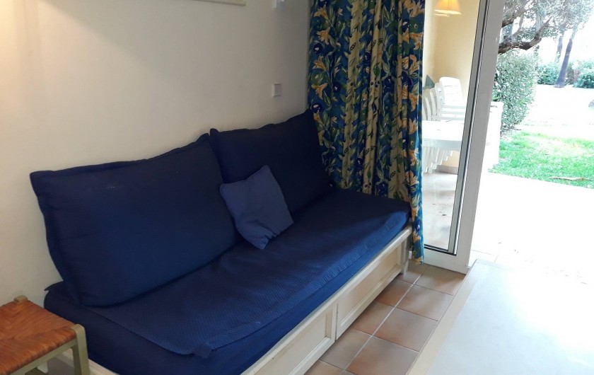 Location de vacances - Appartement à Les Issambres