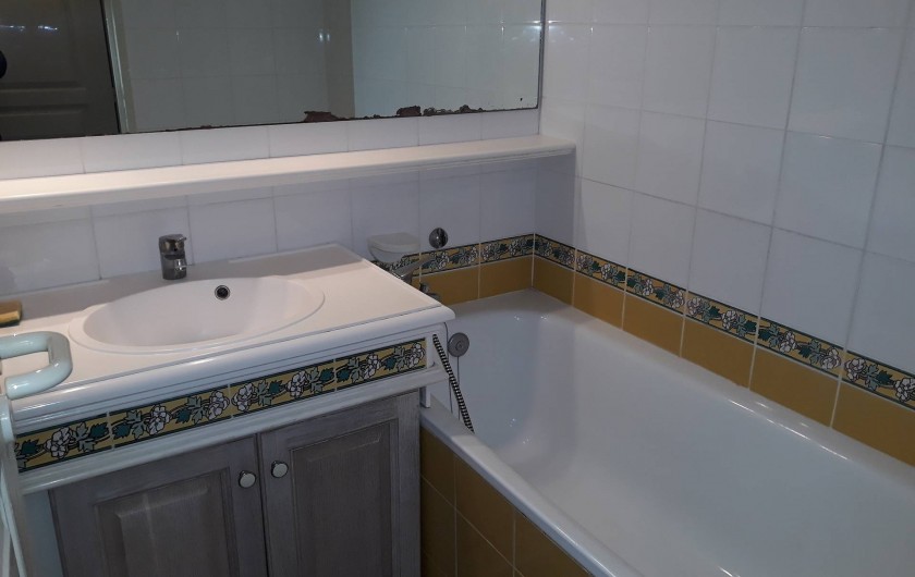 Location de vacances - Appartement à Les Issambres