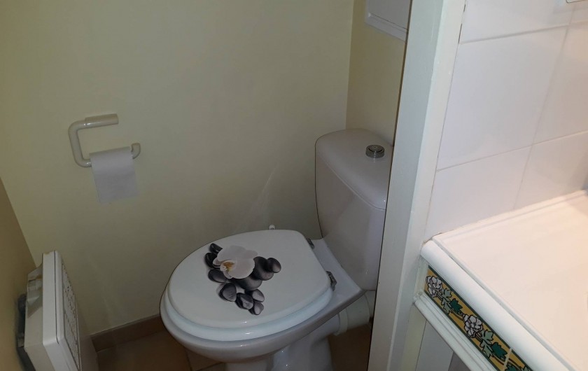 Location de vacances - Appartement à Les Issambres