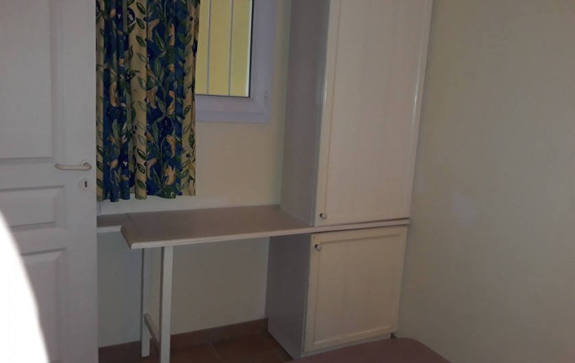 Location de vacances - Appartement à Les Issambres