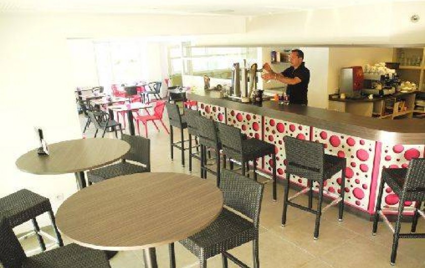 Location de vacances - Camping à Biarritz - Restaurant - Biarritz Camping Pays Basque