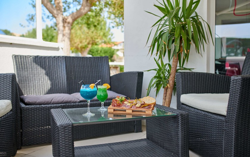 Location de vacances - Camping à Biarritz - Restaurant - Biarritz Camping Pays Basque