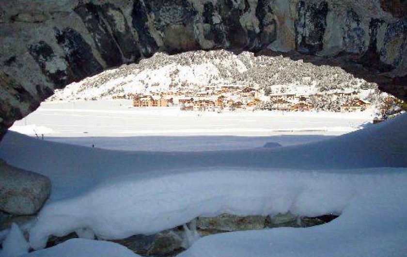 Location de vacances - Studio à Ceillac