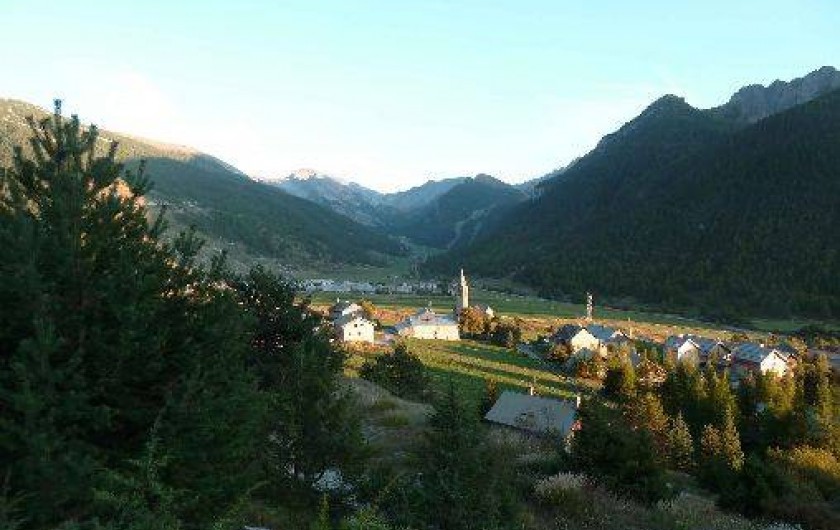 Location de vacances - Studio à Ceillac