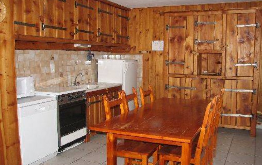 Location de vacances - Studio à Ceillac