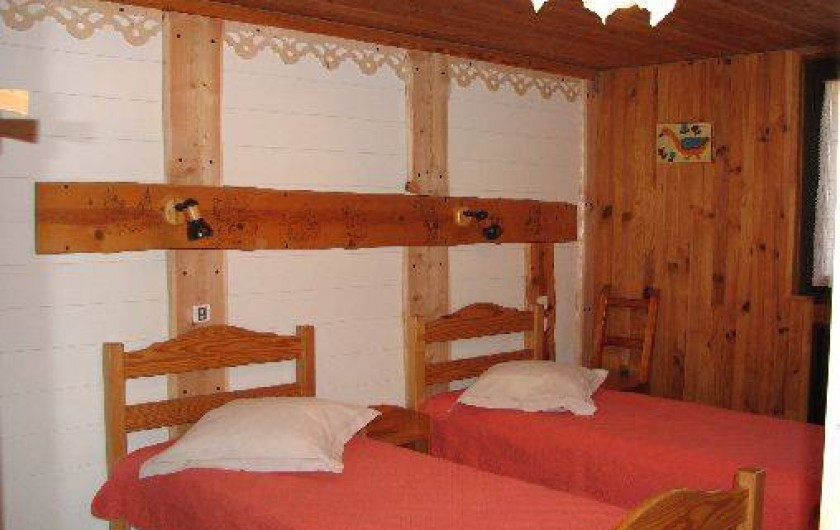 Location de vacances - Studio à Ceillac