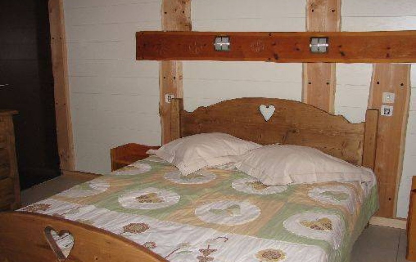 Location de vacances - Studio à Ceillac