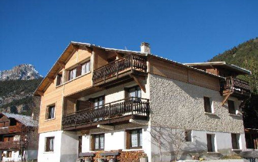 Location de vacances - Studio à Ceillac