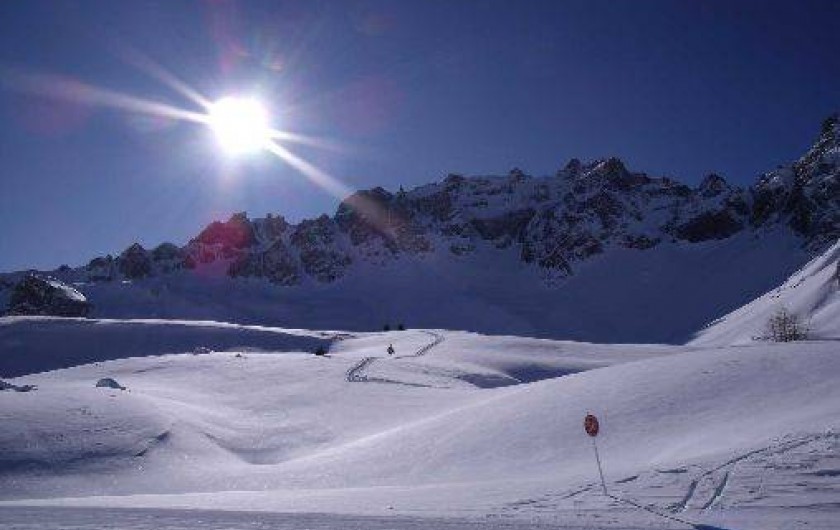 Location de vacances - Studio à Ceillac
