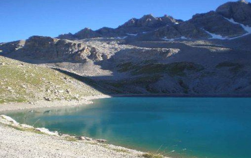 Location de vacances - Studio à Ceillac