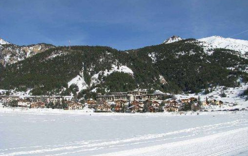 Location de vacances - Studio à Ceillac