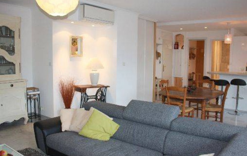 Location de vacances - Appartement à Nice