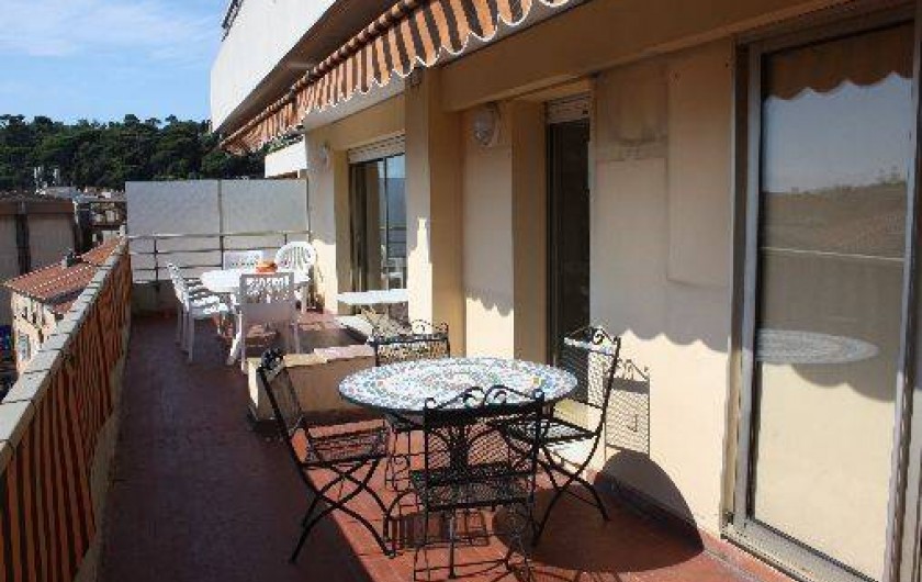 Location de vacances - Appartement à Nice