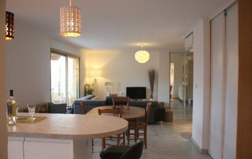 Location de vacances - Appartement à Nice