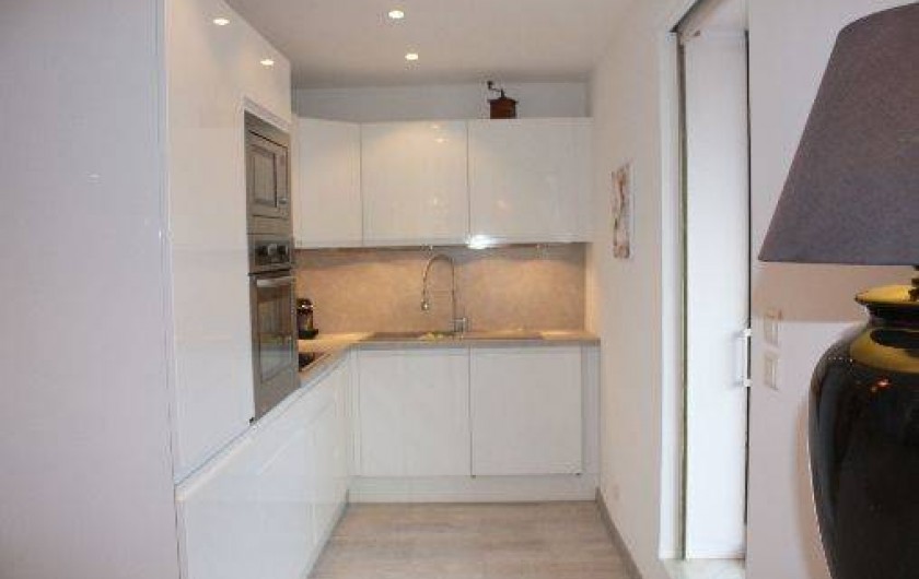 Location de vacances - Appartement à Nice