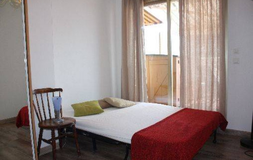 Location de vacances - Appartement à Nice