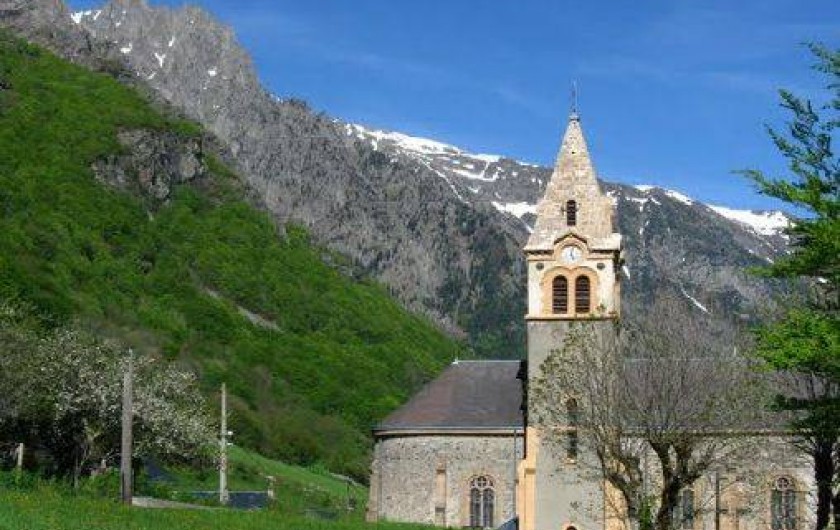 Location de vacances - Maison - Villa à Station de l'Alpe du Grand Serre