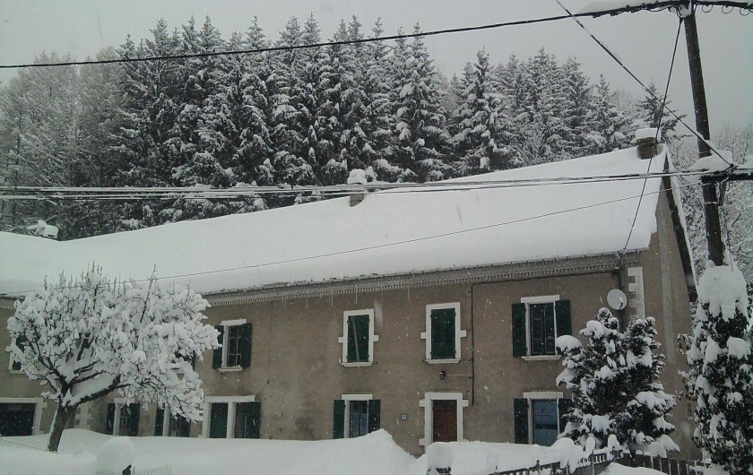 Location de vacances - Maison - Villa à Station de l'Alpe du Grand Serre