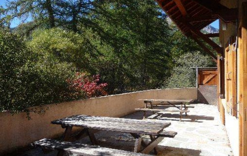 Location de vacances - Villa à Saint-Chaffrey