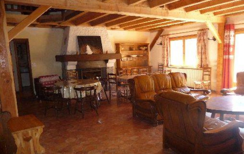 Location de vacances - Villa à Saint-Chaffrey